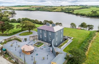 On The Waterfront Kinsale Holiday Cottage