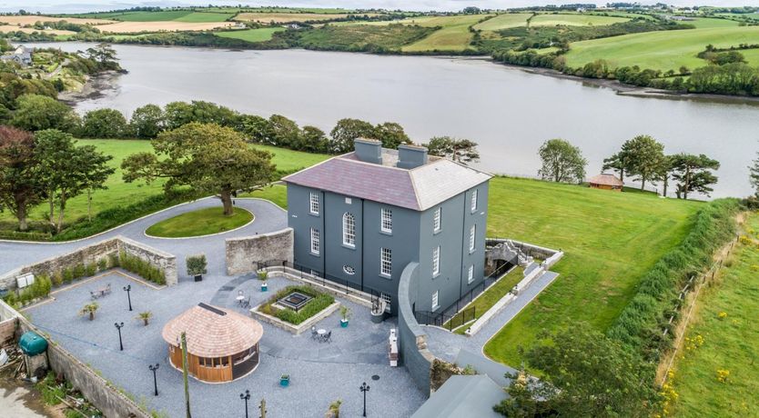 Photo of Ballywilliam House,Kinsal Georgian Waterfront Sanctuary