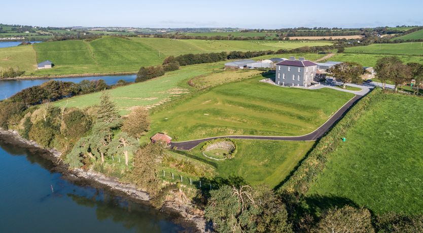 Photo of Ballywilliam House, Kinsale, sleeps 32 guests 