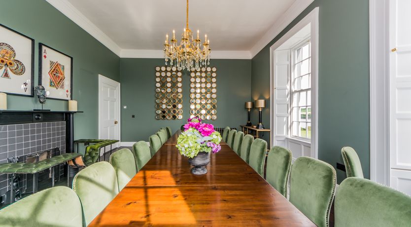 Photo of Ballywilliam House, Kinsale, sleeps 32 guests 