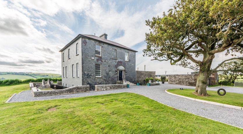 Photo of Ballywilliam House, Kinsale, sleeps 32 guests 