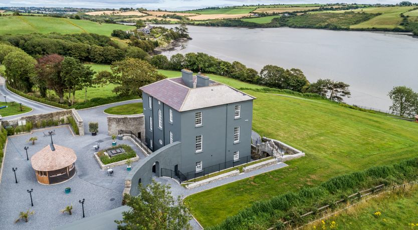 Photo of Ballywilliam House, Kinsale, sleeps 32 guests 