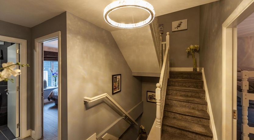 Photo of The Kinsale Town House, sleeps 16 guests 