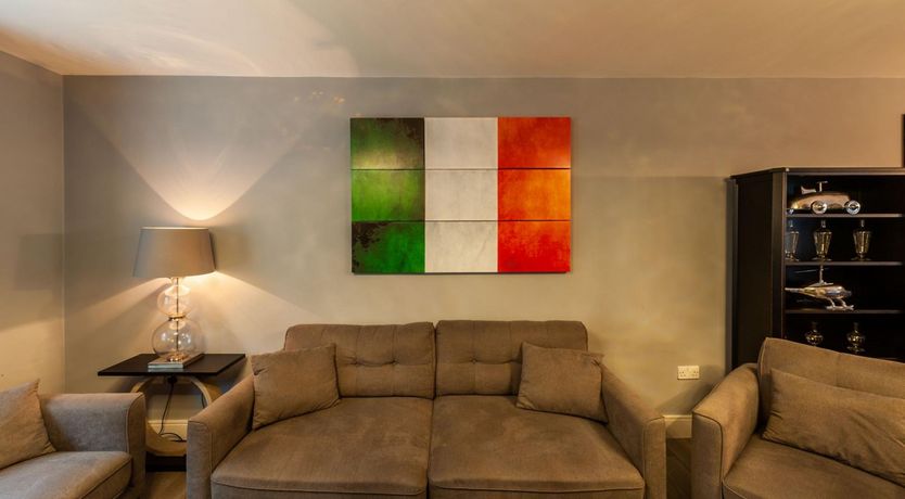 Photo of The Kinsale Town House, sleeps 16 guests 