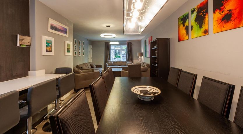 Photo of The Kinsale Town House, sleeps 16 guests 