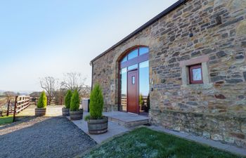 Hill Brook Barn Holiday Cottage