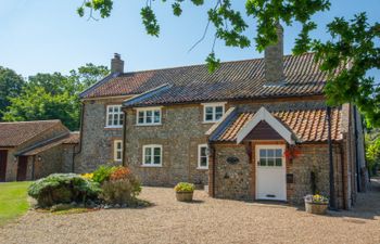 Bizewell Farmhouse Holiday Cottage