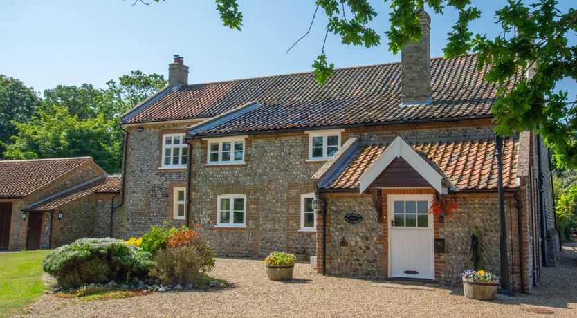 Photo of Bizewell Farmhouse