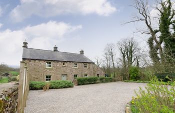 Davis Gate Farmhouse Holiday Cottage