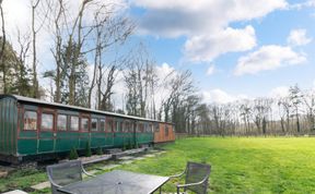 Photo of The Railway Carriage