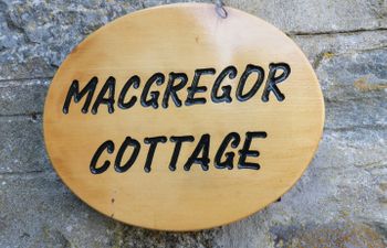 MacGregor Holiday Cottage