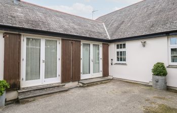 No 3 The Hinges Holiday Cottage