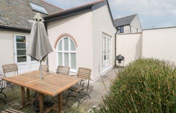 No 3 The Hinges Holiday Cottage