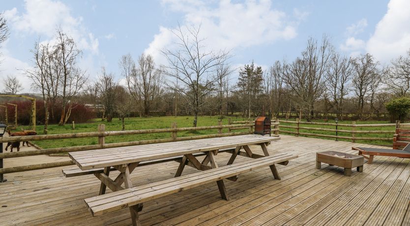 Photo of Tynewydd Fields