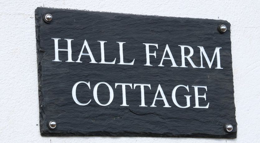 Photo of Hall Farm Cottage