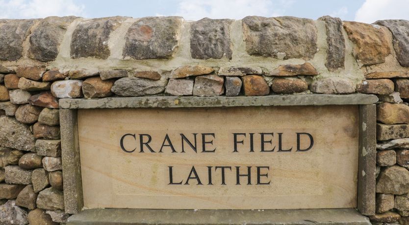 Photo of Crane Field Laithe