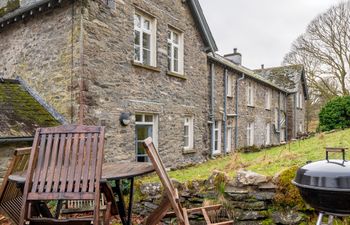 Forge Holiday Cottage