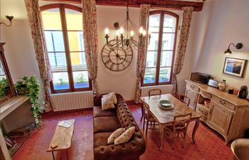 Cent Cinq - your home from home in the Luberon Apartment