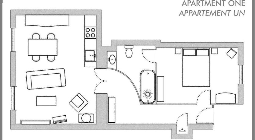 Photo of Cent Cinq - your home from home in the Luberon