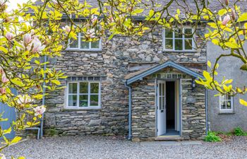 Grassholme Holiday Cottage