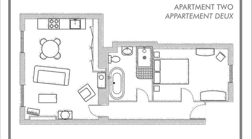 Photo of Cent Cinq 2 - your home from home in the Luberon