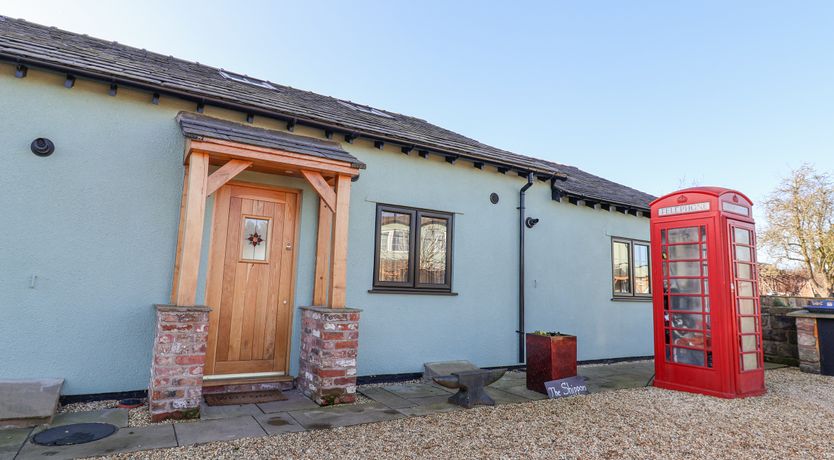 Photo of The Shippon