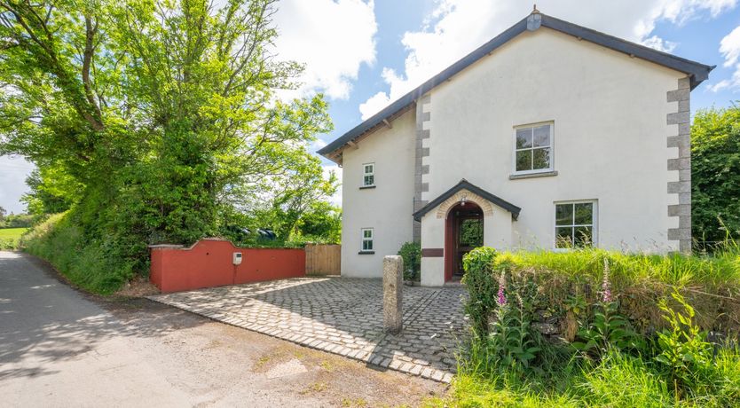 Photo of Higher Treliver Farmhouse