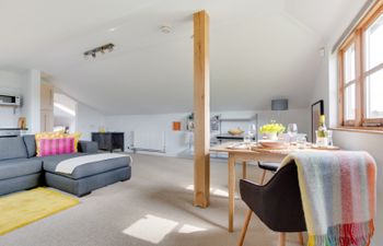 The Deer Loft Holiday Cottage