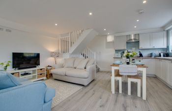 Bert's Place Holiday Cottage