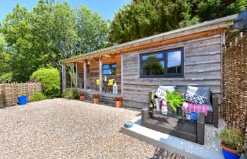 The Cabin at Bragdy Holiday Cottage