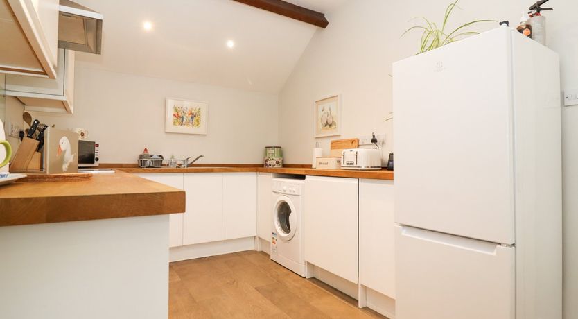 Photo of Peewit Barn