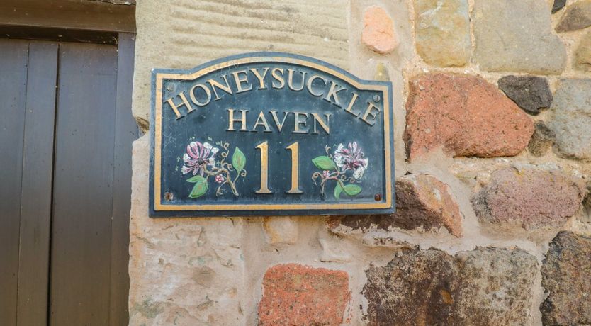 Photo of Honeysuckle