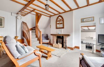 Salty Dog Cottage Holiday Cottage