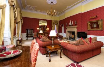 Rudby Hall Holiday Home