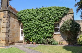 The Garden House Holiday Cottage