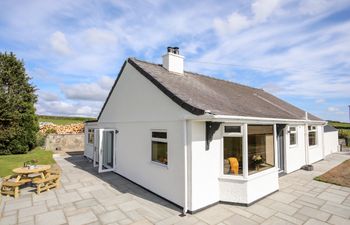 Mynydd Mwyn Holiday Cottage