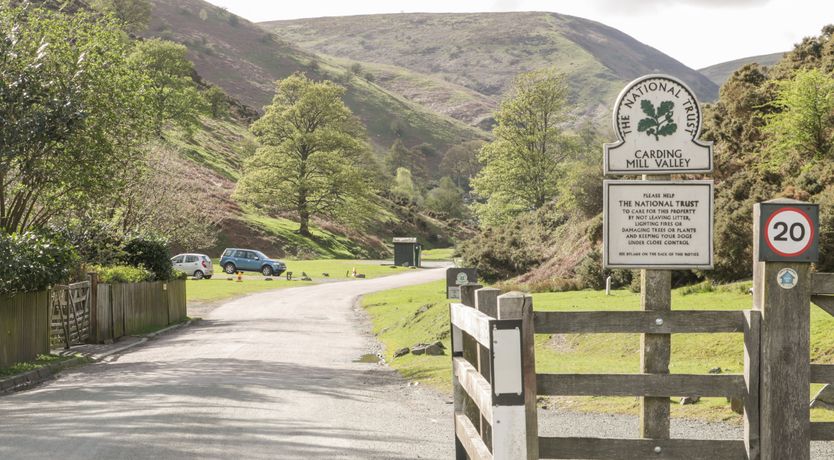 Photo of The Wheelhouse at Dudgeley Mill