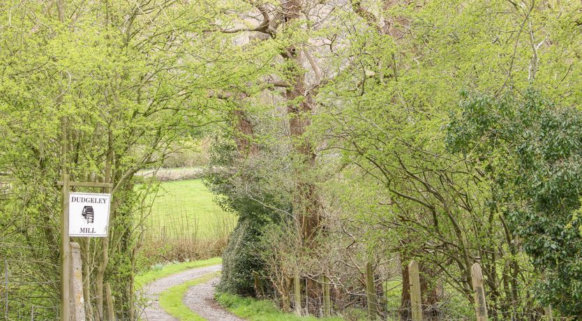 Photo of The Wheelhouse at Dudgeley Mill