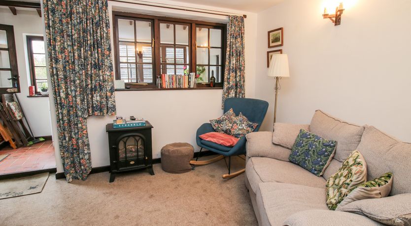 Photo of The Wheelhouse at Dudgeley Mill