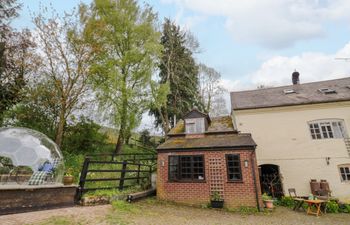 The Wheelhouse at Dudgeley Mill Holiday Cottage