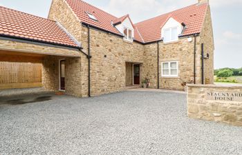Stackyard House Holiday Cottage