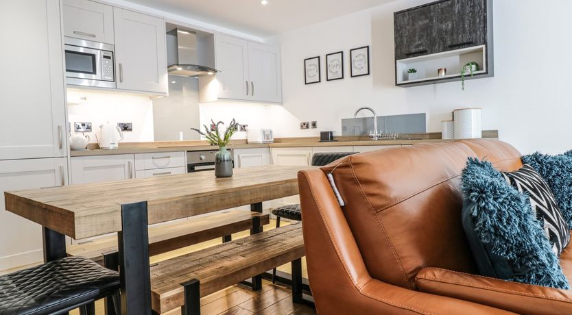 Photo of 2 Pensyflog Barns