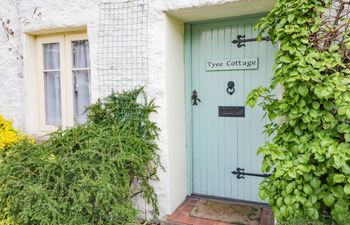 Tyee Cottage Holiday Cottage