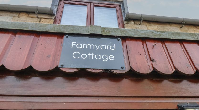 Photo of Farm Yard Cottage
