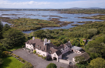 Luxury Connemara Mansion Holiday Cottage