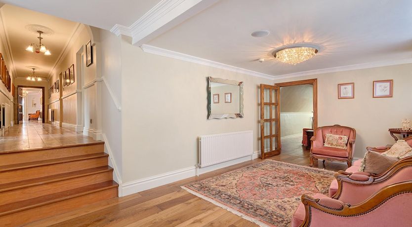 Photo of Luxury Connemara Mansion