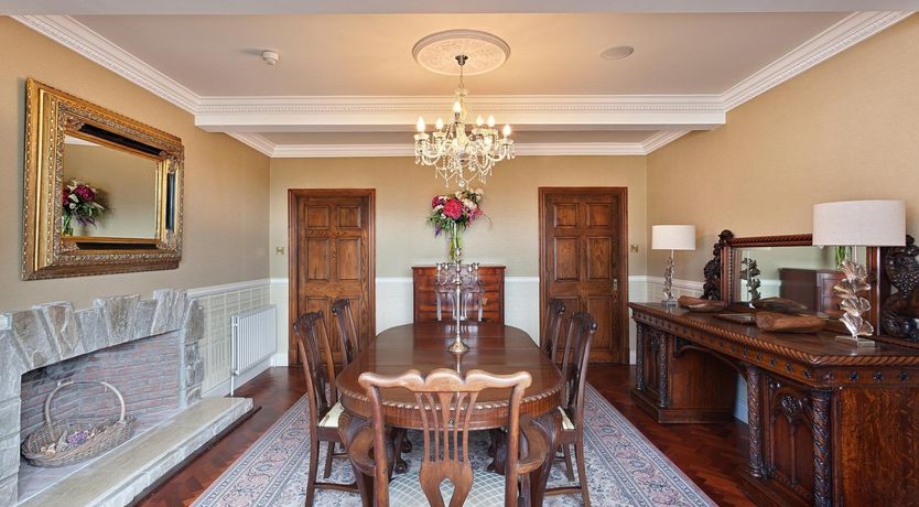 Photo of Luxury Connemara Mansion