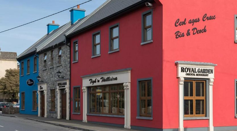 Photo of Luxury Connemara Mansion