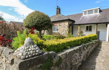 3 Cae'r llwyn Cottages Holiday Cottage