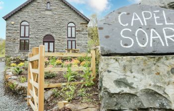 Capel Soar Holiday Cottage